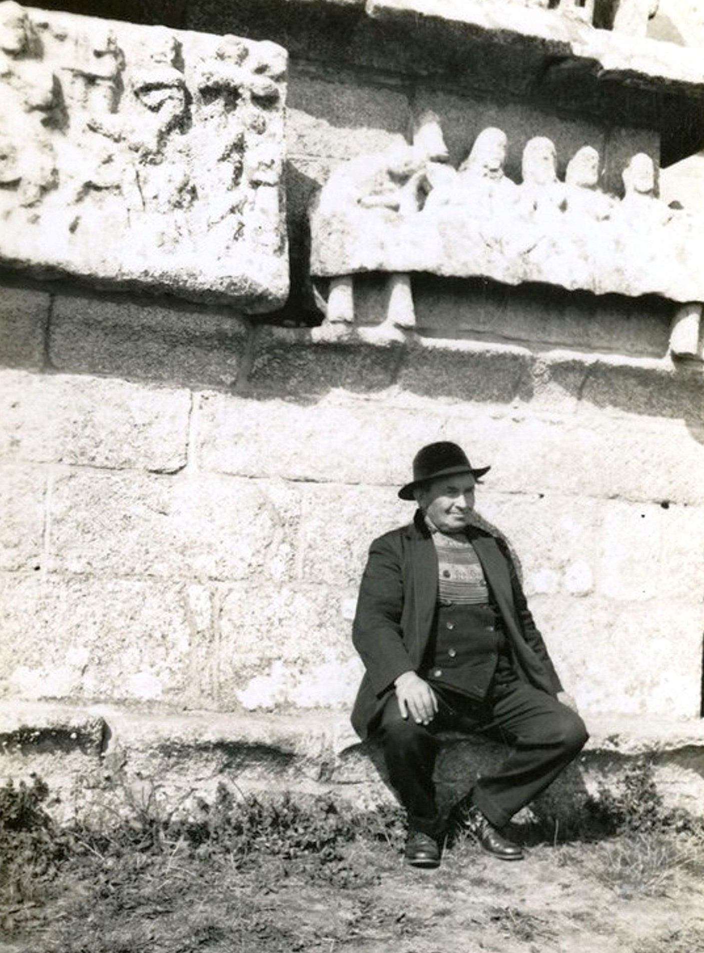 ALain Nicolas